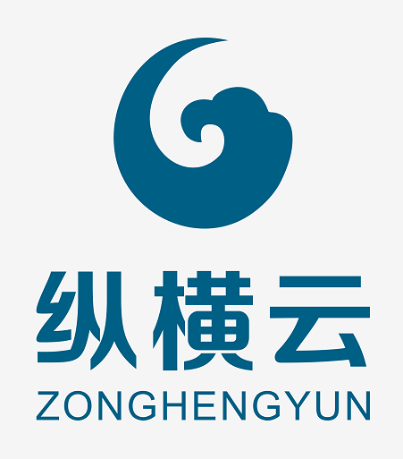 纵横云logo
